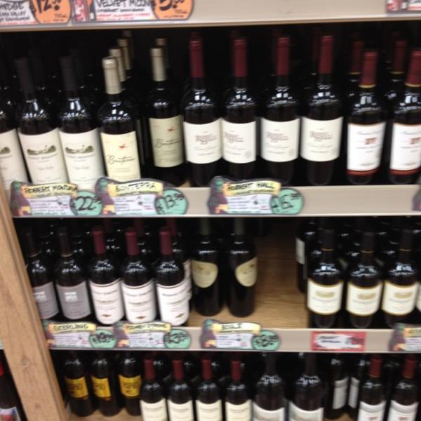 Photo taken at Trader Joe's by ARC C. on 1/9/2012