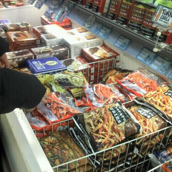 Photo taken at Trader Joe's by Jeff C. on 12/20/2011