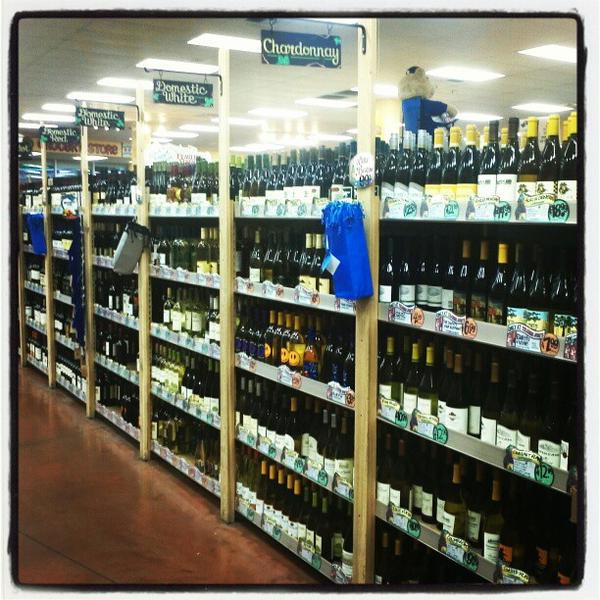 Photo taken at Trader Joe's by Martin N. on 5/6/2012