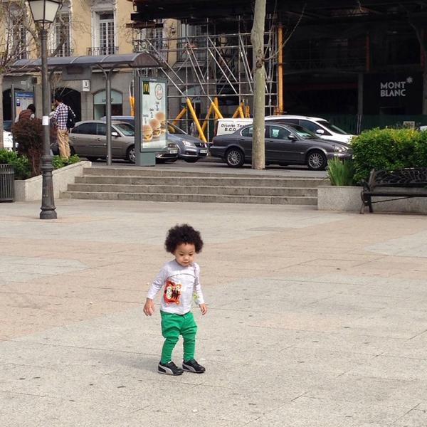 Photo taken at El Corte Inglés by Amy Zuraina A. on 3/21/2014