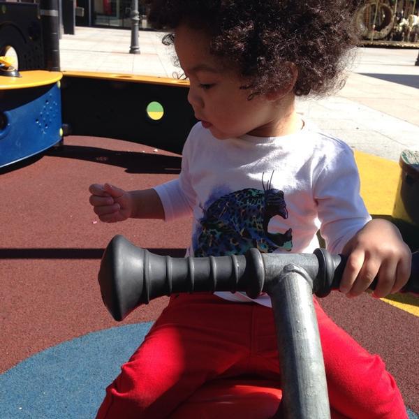 Photo taken at El Corte Inglés by Amy Zuraina A. on 6/3/2014