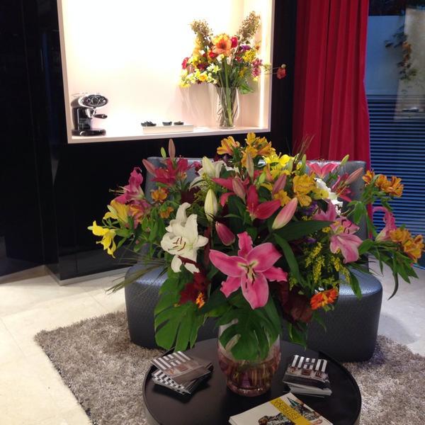 Photo taken at El Corte Inglés by Cruz Maria Z. on 5/13/2014