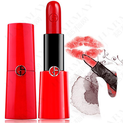 ARMANI 阿玛尼 持色口红 CC红管唇膏 303# 402号504 506 香港现货 ARMANI 阿玛尼 持色口红 CC红管唇膏 303# 402号504 506 香港现货