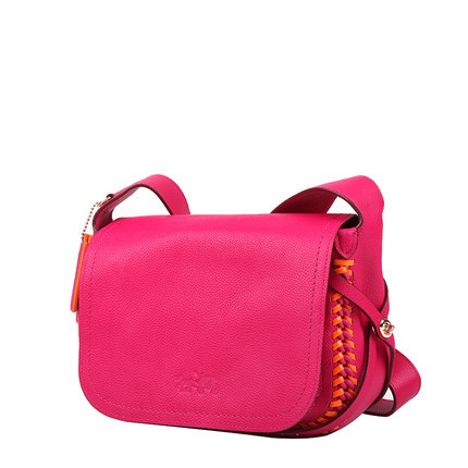 COACH/蔻驰2016春夏新款纯皮小号单肩斜挎女包 35714 COACH/蔻驰2016春夏新款纯皮小号单肩斜挎女包 35714