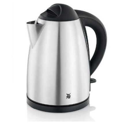 德国进口福腾宝WMF BUENO电热水壶1.7升18/10不锈钢家用热水壶