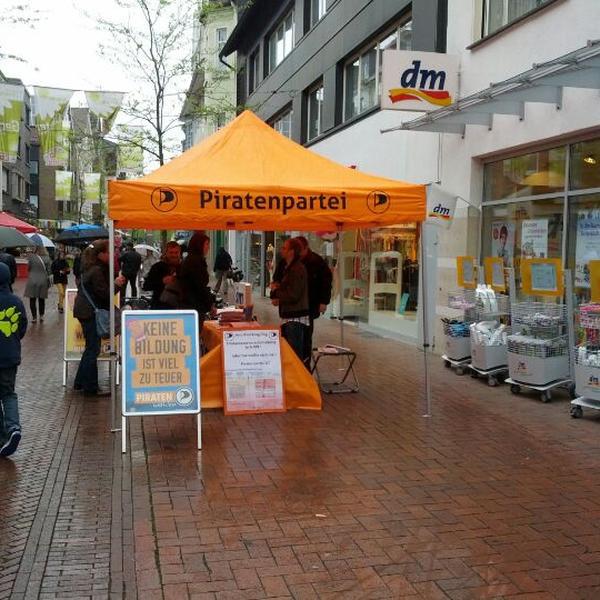 Photo taken at dm-drogerie markt by Cord on 5/6/2012