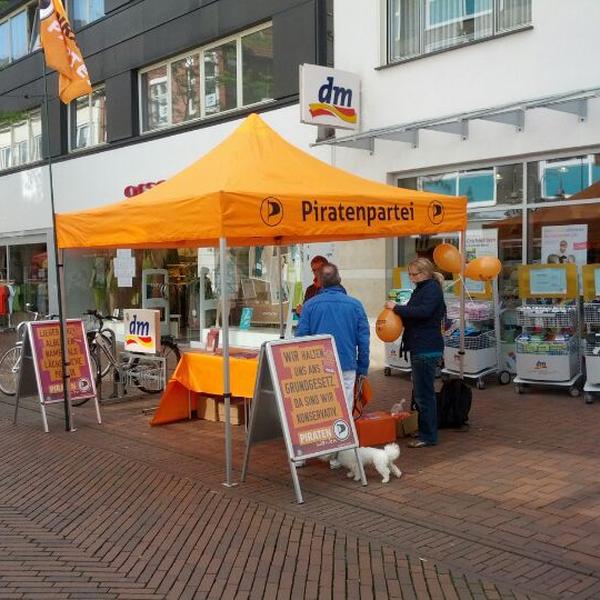 Photo taken at dm-drogerie markt by Cord on 5/12/2012