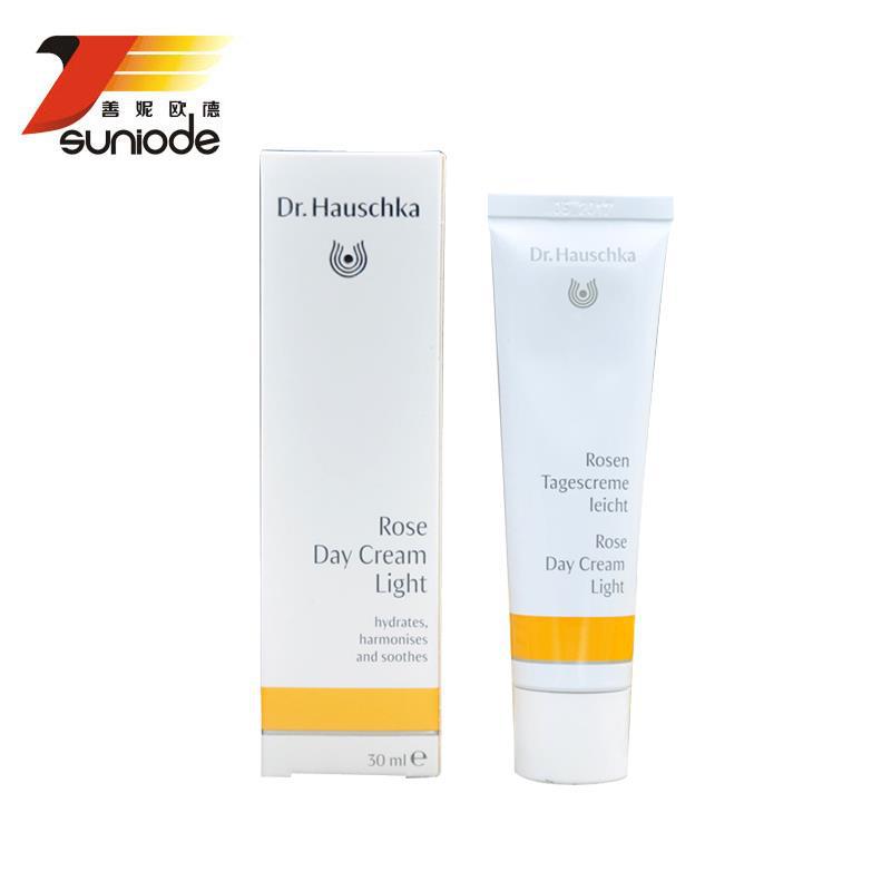 德国进口玫瑰日霜-Dr.Hauschka世家律动 清爽玫瑰日霜30ml 德国进口玫瑰日霜-Dr.Hauschka世家律动 清爽玫瑰日霜30ml