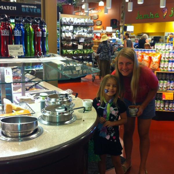 Photo taken at Whole Foods Market by Lorna J. on 6/27/2012