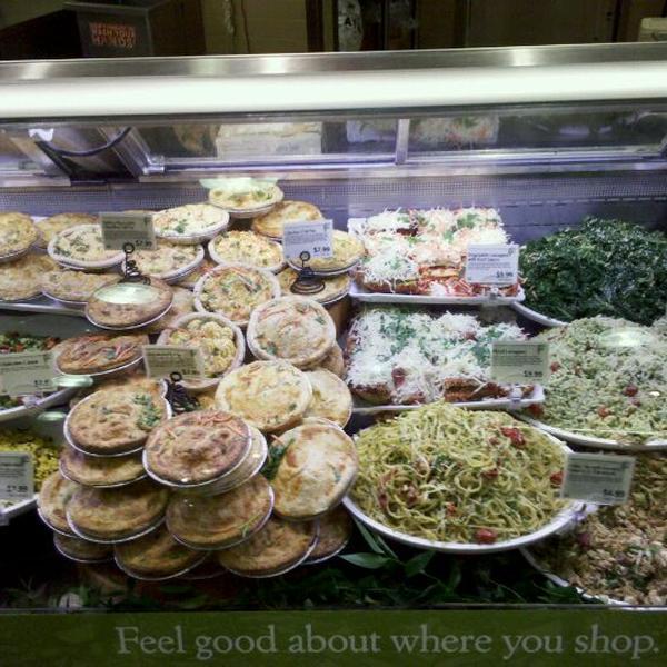 Photo taken at Whole Foods Market by David K. on 2/24/2012