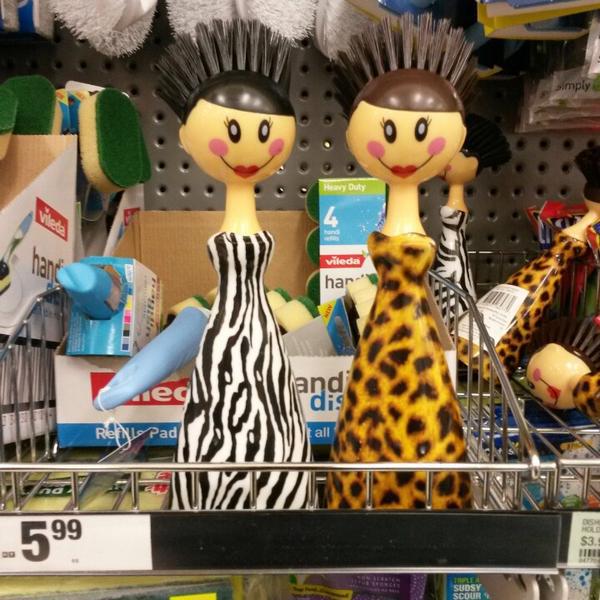 Photo taken at Woolworths by Daniel W. on 3/3/2014