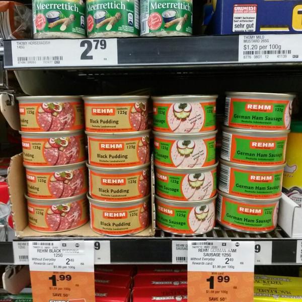 Photo taken at Woolworths by Daniel W. on 1/15/2014