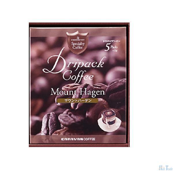 日本CARAVAN COFFEE挂耳式咖啡(特制系列 卡桑布兰卡口味)