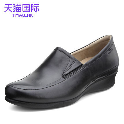 Ecco/爱步2016春夏新款女鞋休闲鞋213743专柜正品海外直邮