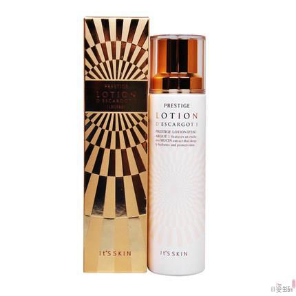 IT’S SKIN伊思晶钻美肤蜗牛再生1号乳液(清爽型140ml) IT’S SKIN伊思晶钻美肤蜗牛再生1号乳液(清爽型140ml)