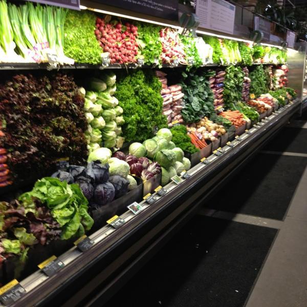 Photo taken at Whole Foods Market by Mike M. on 7/7/2013