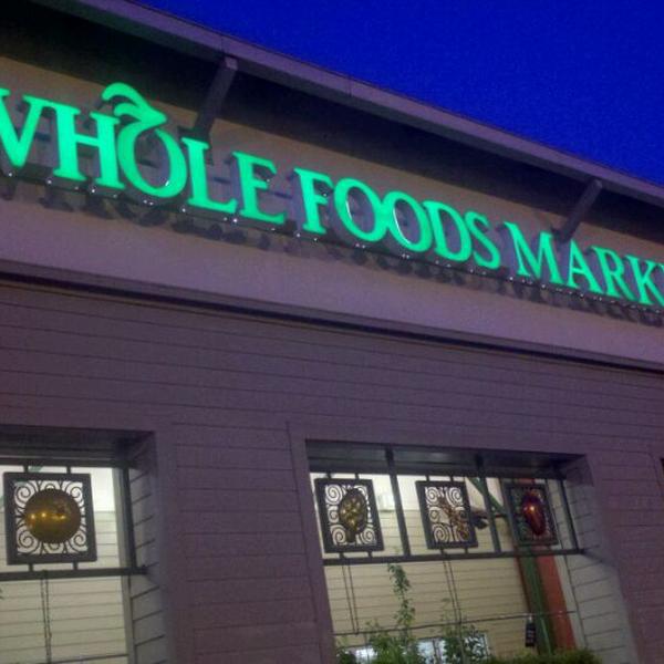 Photo taken at Whole Foods Market by Otis A. on 5/10/2012
