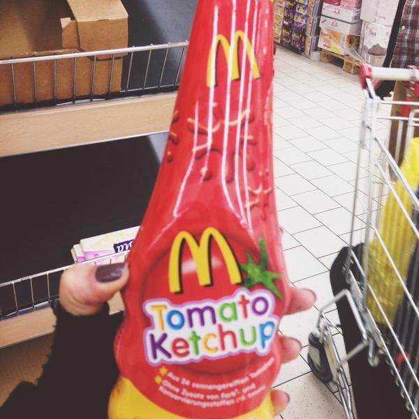 Photo taken at Kaufland by Mary R. on 1/6/2014-德国柏林王宫大街85 Photo taken at Kaufland by Mary R. on 1/6/2014