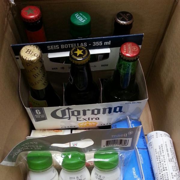 Photo taken at 홈플러스 (Home Plus) by Seungchul L. on 6/9/2014-庆尚北道庆州97 Photo taken at 홈플러스 (Home Plus) by Seungchul L. on 6/9/2014