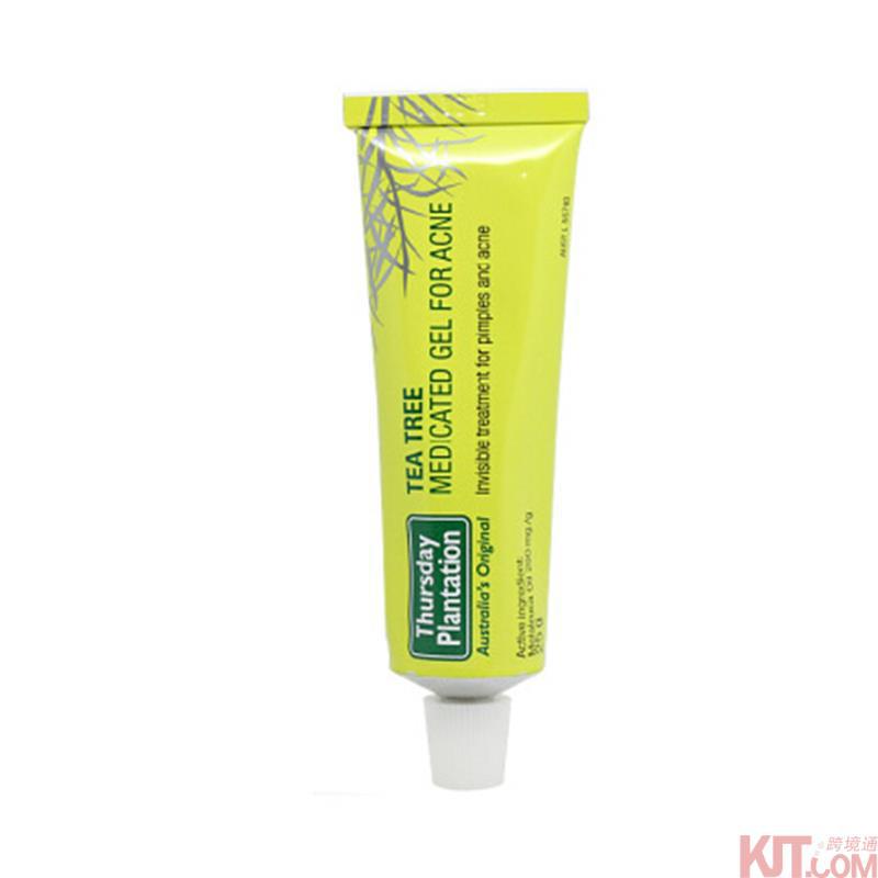 澳大利亚进口暗疮膏-Thursday Plantation 星期四庄园 暗疮膏