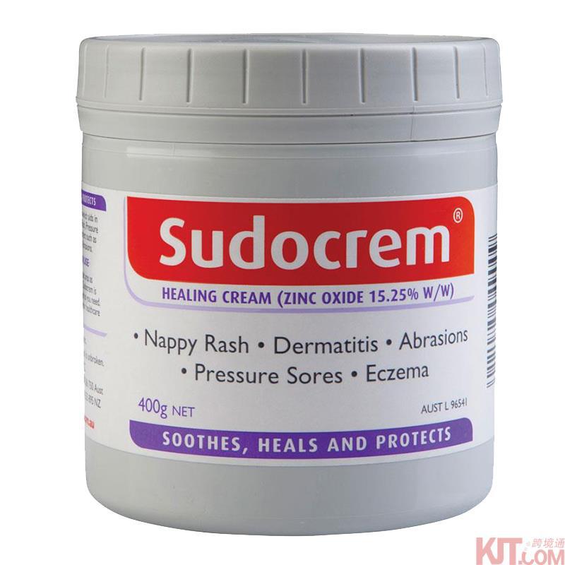 英国进口新生儿屁屁霜-Sudocrem 新生儿 婴儿屁屁霜 400g 英国进口新生儿屁屁霜-Sudocrem 新生儿 婴儿屁屁霜 400g