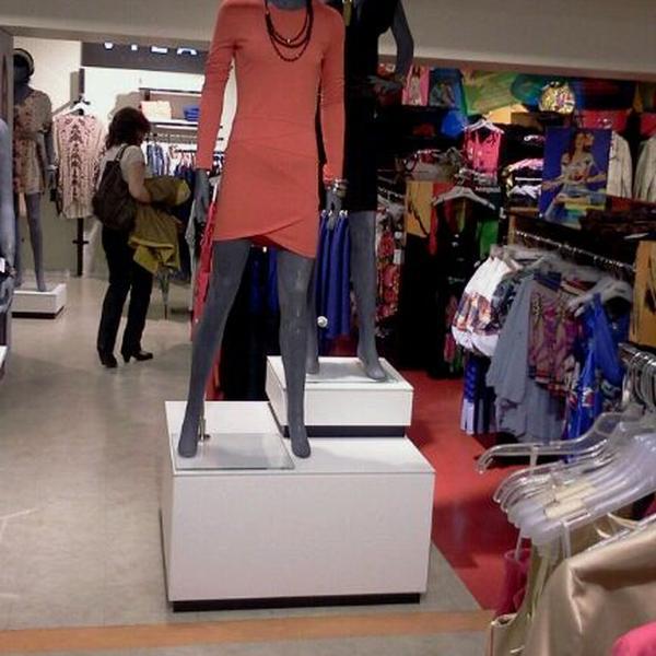 Photo taken at El Corte Inglés by Diego F. on 4/14/2012