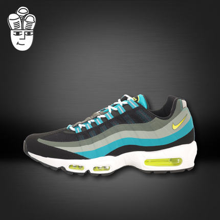 Nike Air Max 95 耐克男鞋 全气垫飞线技术高端跑步鞋616190