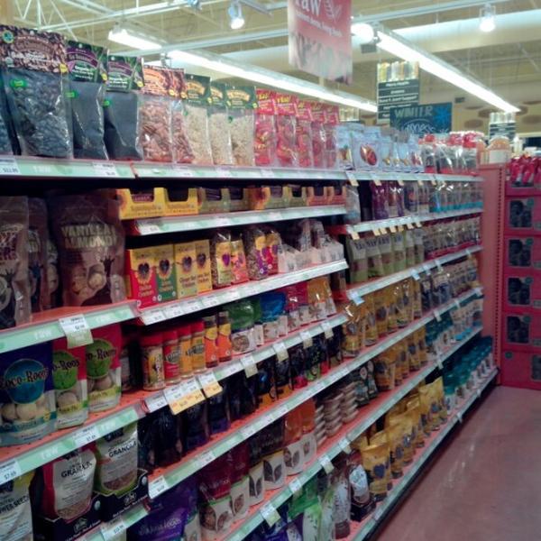 Photo taken at Whole Foods Market by Roger C. on 1/10/2013