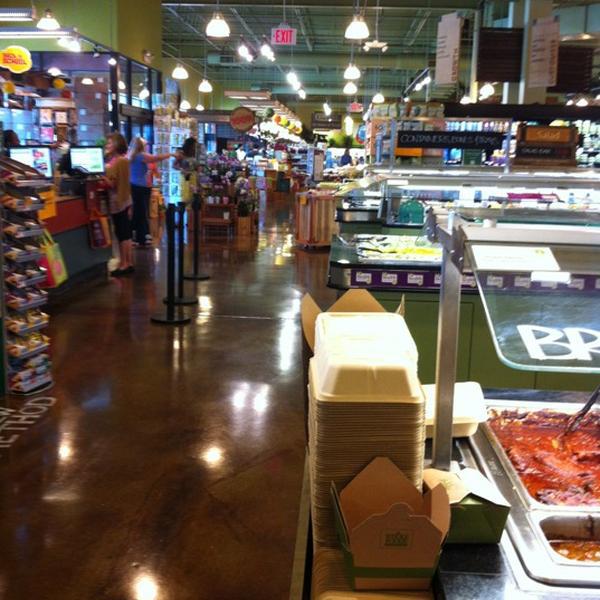 Photo taken at Whole Foods Market by Alessandra on 8/31/2012