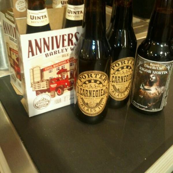 Photo taken at Whole Foods Market by Jason H. on 4/28/2012