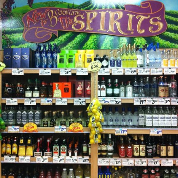 Photo taken at Trader Joe's by Amy M. on 10/6/2012