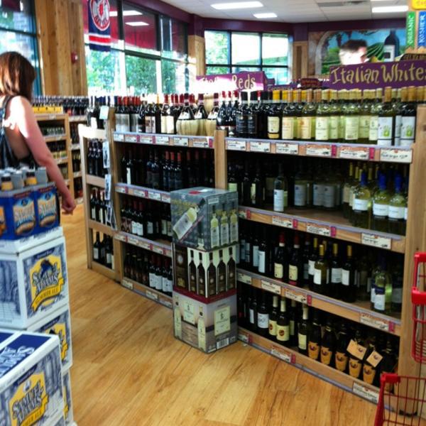 Photo taken at Trader Joe's by Kateryna on 6/23/2012