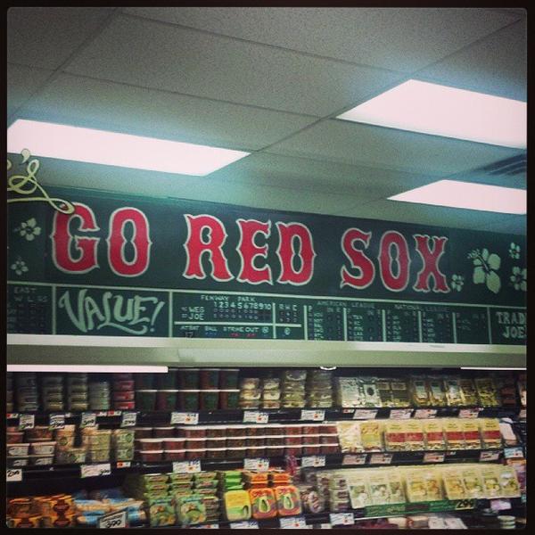 Photo taken at Trader Joe's by Nathan R. on 9/11/2013