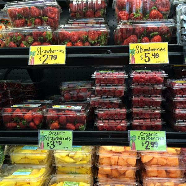 Photo taken at Trader Joe's by Tanya T. on 7/3/2014-美国俄亥俄州西湖市场街175 Photo taken at Trader Joe's by Tanya T. on 7/3/2014