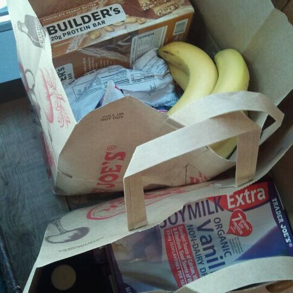 Photo taken at Trader Joe's by David W. on 3/17/2012-美国俄亥俄州西湖市场街175 Photo taken at Trader Joe's by David W. on 3/17/2012