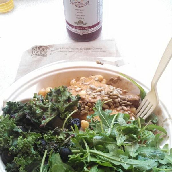 Photo taken at Whole Foods Market, North Wales by ラビット ヴ. on 7/3/2013