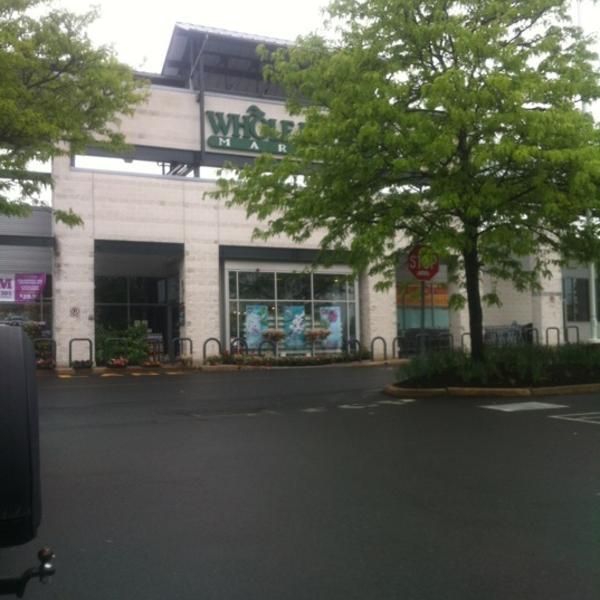 Photo taken at Whole Foods Market, North Wales by Steve H. on 5/3/2012