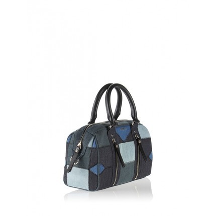 DIESEL/迪赛 女包 女式手提包 Q01822446 Blue DIESEL/迪赛 女包 女式手提包 Q01822446 Blue