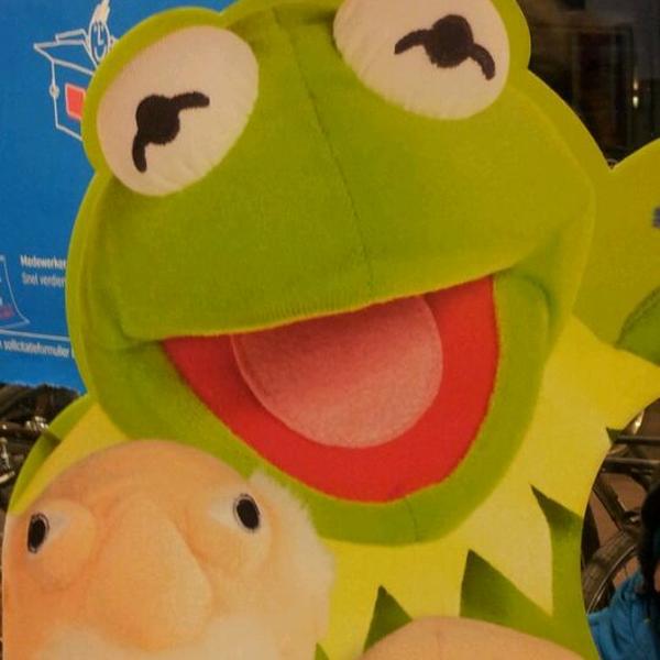 Photo taken at Albert Heijn by Carolyn O. on 1/28/2012