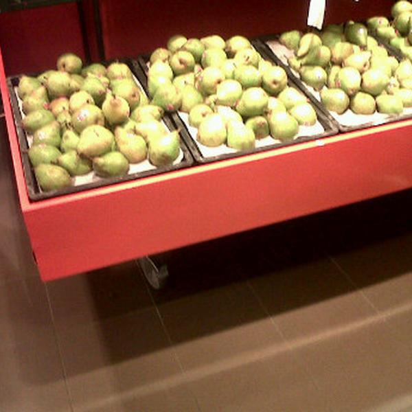 Photo taken at Albert Heijn by Priscilla V. on 10/15/2011