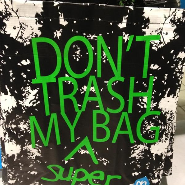 Photo taken at Albert Heijn XL by Saskia W. on 10/15/2012