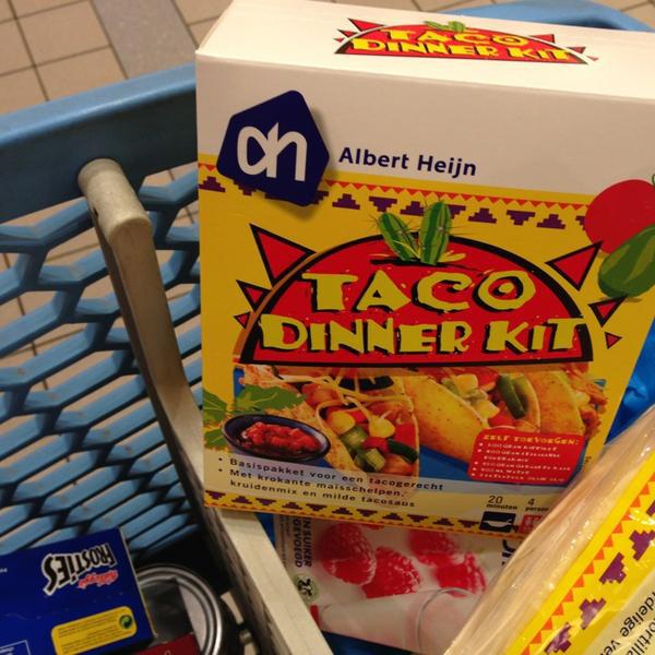 Photo taken at Albert Heijn XL by Antoniomedia S. on 2/23/2013
