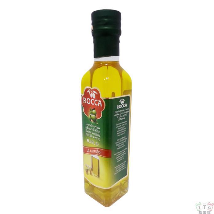 Rocca松露初榨橄榄油 250毫升
