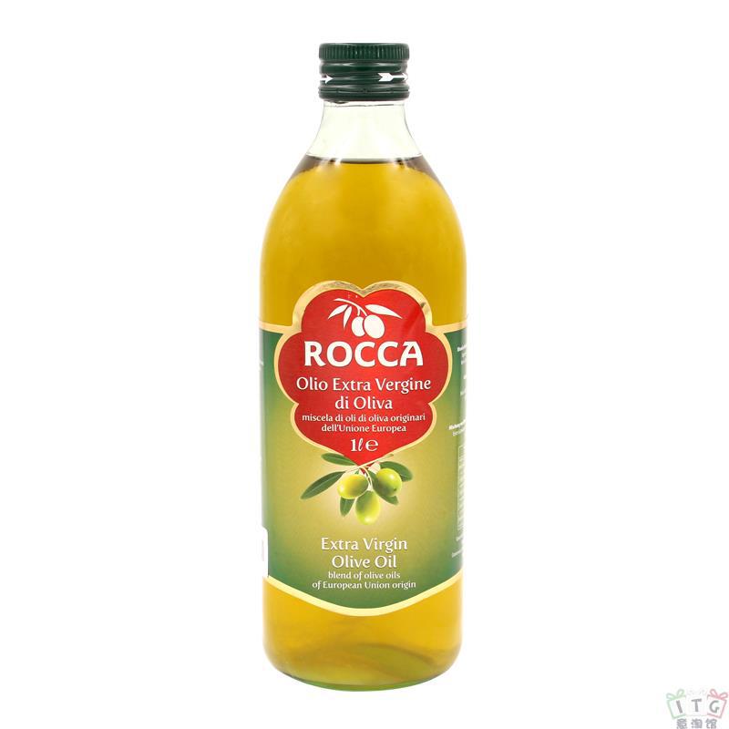 Rocca初榨橄榄油1升瓶装