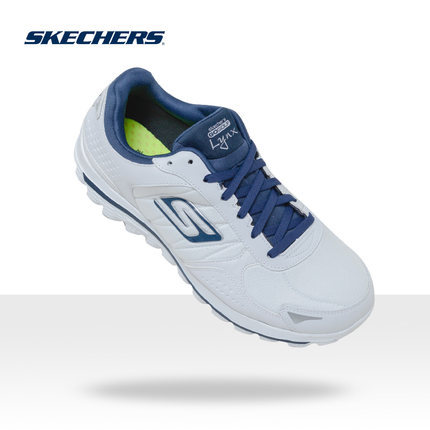 Skechers斯凯奇时尚运动男鞋 舒适缓震休闲鞋 潮流高尔夫鞋 53525 Skechers斯凯奇时尚运动男鞋 舒适缓震休闲鞋 潮流高尔夫鞋 53525