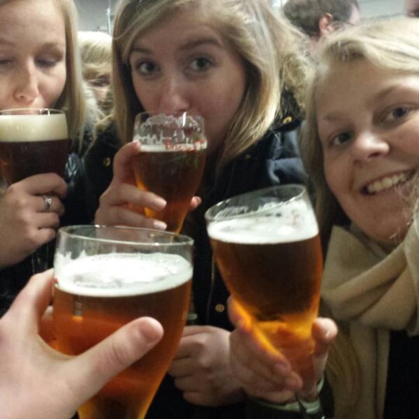 Photo taken at Colruyt by Charlotte F. on 3/10/2015