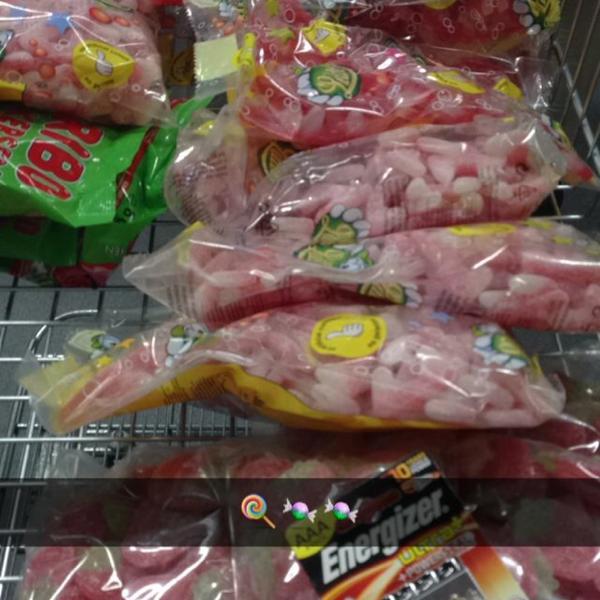 Photo taken at Colruyt by Fien V. on 3/13/2015