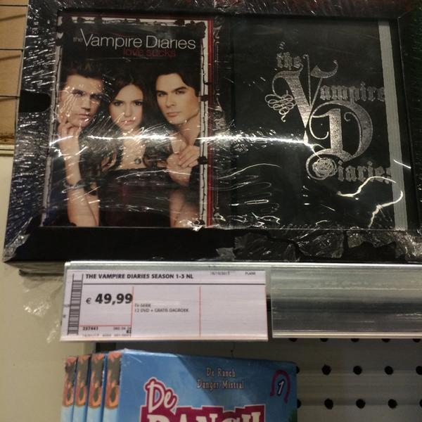 Photo taken at Colruyt by Lise D. on 6/21/2014