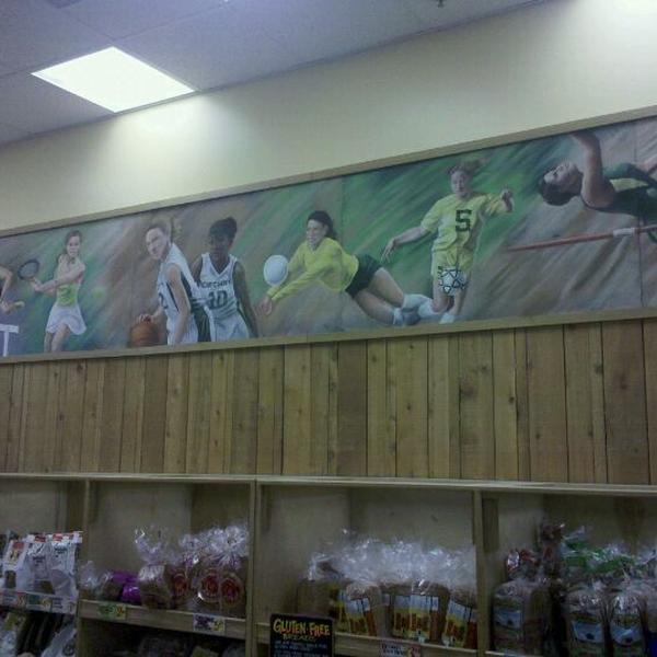 Photo taken at Trader Joe's by Thomas P. on 1/16/2011