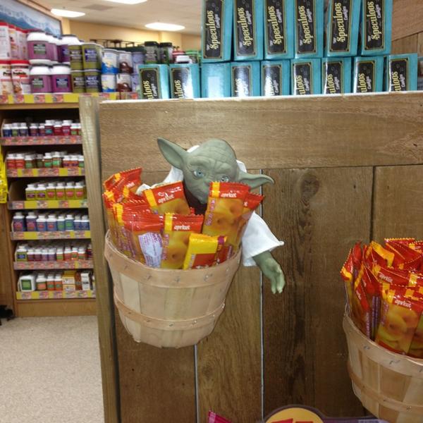 Photo taken at Trader Joe's by Jim B. on 3/8/2013